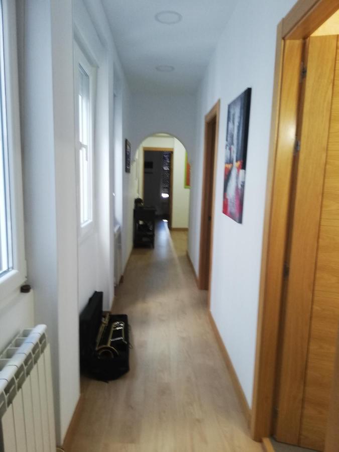 Ferienwohnung Alba Renueva 6 León Exterior foto
