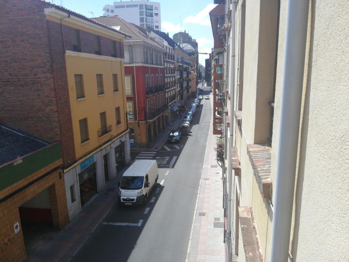 Ferienwohnung Alba Renueva 6 León Exterior foto