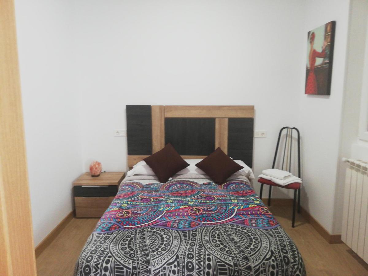 Ferienwohnung Alba Renueva 6 León Exterior foto