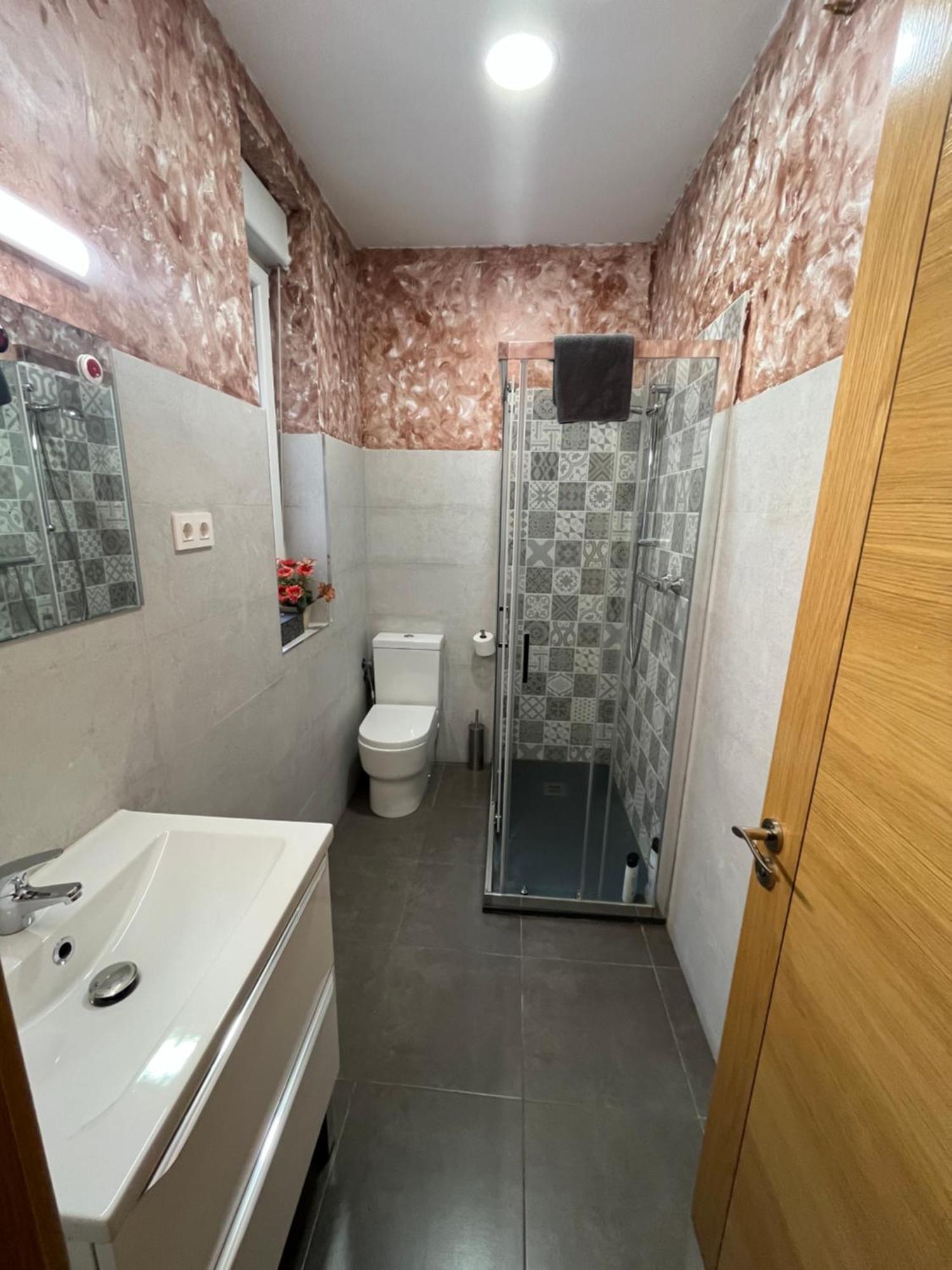 Ferienwohnung Alba Renueva 6 León Exterior foto