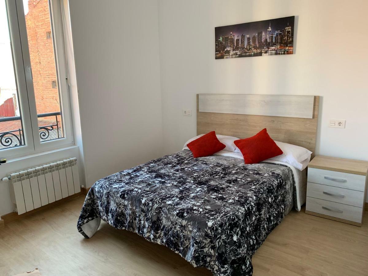 Ferienwohnung Alba Renueva 6 León Exterior foto