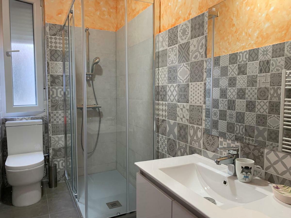 Ferienwohnung Alba Renueva 6 León Exterior foto
