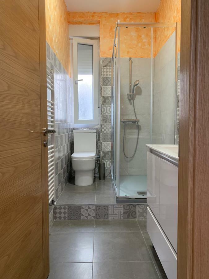 Ferienwohnung Alba Renueva 6 León Exterior foto